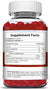 Herbion Naturals Bio-Apfelessig-Gummis mit der „Mutter“, Verdauungs- und Entgiftungshilfe, auf Pektinbasis, vegan, hergestellt in den USA – (120 Gummis)