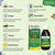 Herbion Naturals Herbal Sore Throat Syrup with Natural Honey 150ml (Pack of 24) USA