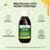 Herbion Naturals Herbal Sore Throat Syrup with Natural Honey 150ml (Pack of 24) USA