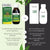 Herbion Naturals Herbal Sore Throat Syrup with Natural Honey 150ml (Pack of 24) USA