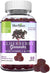 Herbion Naturals Elderberry Gummies with Vitamin C & Zinc Healthy Immune System Support Gummies, 60 Count Pectin Gummies