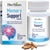 Herbion Naturals Memory Support Capsules – helps improve Brain Function & Absent Mindedness, Fatigue, Soothes Stress & Improves Mood - for Adults - 60 Vegicaps