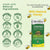 Herbion Naturals Herbal Sore Throat Syrup with Natural Honey 150ml (Pack of 24) USA