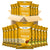 HERBION Honey Lemon Cough Drops, 25 Lozenges