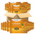 Herbal Throat Lozenges Orange Flavour, 18 Lozenges (Pack of 48)