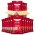 Sugar Free Throat Lozenges with Natural Cherry Flavour, 25 Lozenges (1 Pouch)