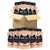 Himalayan Pink Salt 2.5 kg Jar GMO Free Chemical Free Vegan Kosher (4 Jars) CAN