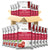 Herbal Cough Drops Cherry Flavour, 25 Pieces (Pack of 40 Pouches) USA