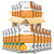 Cough Drops Pouch Orange Master