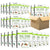 Herbion Naturals Balm, 100 gm - Natural Soothing Ointment with Soothing Vapors for Adults & Children 2+ - Relieves Cough, Cold, Nasal & Chest Congestion (Pack of 24)