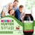 Herbion Naturals Hustensaft für Kinder – 5fl oz – Wohlschmeckendes Nahrungsergänzungsmittel mit natürlichem Honig- und Kirschgeschmack, hilft Husten zu lindern, fördert die gesunde Lungenfunktion, Immunität, für Kinder ab 13 Jahren.