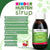 Herbion Naturals Hustensaft für Kinder – 5fl oz – Wohlschmeckendes Nahrungsergänzungsmittel mit natürlichem Honig- und Kirschgeschmack, hilft Husten zu lindern, fördert die gesunde Lungenfunktion, Immunität, für Kinder ab 13 Jahren.