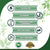 Herbion Naturals Hustensirup mit Stevia, grün, zuckerfrei, 5,0 Fl Oz