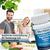 Herbion Naturals Magen-Darm-Unterstützung Kräutermischung für Magenverstimmung Relief, Magen-Darm-Gesundheit und Funktion, gelegentliche Säureverdauungsstörungen, gesunde Darmflora, 60 Vegicaps