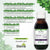 Herbion Naturals Efeublatt Hustensirup mit Thymian und Süßholz, 5 FL Oz - beruhigt die Kehle und lindert Atemwegsbeschwerden - für Erwachsene Kinder 13 Monate und darüber, alkoholfrei, zuckerfrei mit Stevia