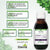 Herbion Naturals Efeublatt Hustensirup mit Thymian und Süßholz, 5 FL Oz - beruhigt die Kehle und lindert Atemwegsbeschwerden - für Erwachsene Kinder 13 Monate und darüber, alkoholfrei, zuckerfrei mit Stevia