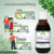 Herbion Naturals Efeublatt Hustensirup mit Thymian und Süßholz, 5 FL Oz - beruhigt die Kehle und lindert Atemwegsbeschwerden - für Erwachsene Kinder 13 Monate und darüber, alkoholfrei, zuckerfrei mit Stevia