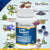 Herbion Naturals Liver Support Herbal Blend with Milk Thistle, Supports Healthy Liver Function, Promotes Detoxification, Supports Appetite, 60 Vegicaps
