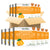 Herbal Throat Lozenges Orange Flavour, 18 Lozenges (Pack of 48) DEU
