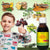 Herbion Naturals Vitality Supplement Sirup für Kinder, fördert das Wachstum und den Appetit, lindert Müdigkeit, verbessert die geistige und körperliche Leistungsfähigkeit, steigert die Energie, 5 FL Oz – für Kinder ab 1 Jahr