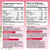 Herbion Naturals Zink, Echinacea und Vitamin C Lutschtabletten mit natürlichem Kirschgeschmack - 25 CT - Nahrungsergänzungsmittel - Unterstützt das Immunsystem - Fördert die allgemeine Gesundheit für Erwachsene und Kinder 5+