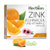 Herbion Naturals Zink, Echinacea &amp; Vitamin C Lutschtabletten mit natürlichem Orangengeschmack – 18 CT – Nahrungsergänzungsmittel – Unterstützt das Immunsystem – Fördert die allgemeine Gesundheit für Erwachsene und Kinder 5+