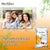 Herbion Naturals Zink, Echinacea & Vitamin C Lutschtabletten mit natürlichem Orangengeschmack - 25 CT - Nahrungsergänzungsmittel - Unterstützt das Immunsystem - Fördert die allgemeine Gesundheit für Erwachsene und Kinder 5+