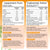 Herbion Naturals Zink, Echinacea & Vitamin C Lutschtabletten mit natürlichem Orangengeschmack - 25 CT - Nahrungsergänzungsmittel - Unterstützt das Immunsystem - Fördert die allgemeine Gesundheit für Erwachsene und Kinder 5+