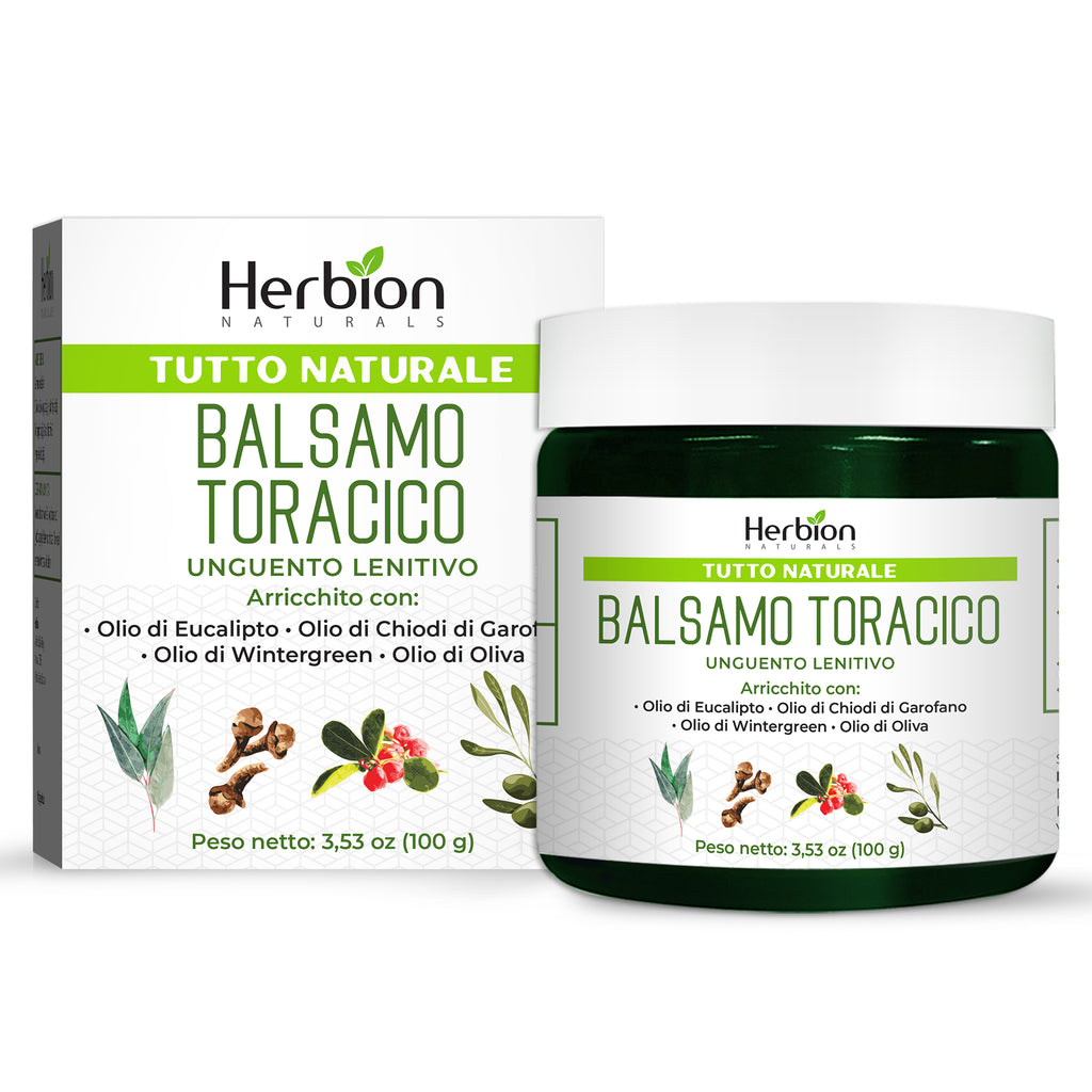 Herbion Naturals, Chest Rub, Soothing Ointment, 100 gm