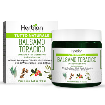 Herbion Naturals, Chest Rub, Soothing Ointment, 100 gm