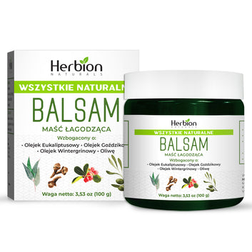 Naturals Balm, 100 gm - Natural Soothing Vapors for Adults & Children 2+ (Pack of 24) (Copy)