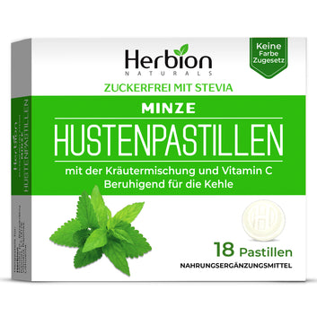 Sugar Free Mint Lozenges with Stevia Food Supplement (48 Packs, 18 Lozenges per Pack) (Copy)