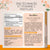 Herbion Naturals Zinc Echinacea & Pastillas and Vitamin C Natural Orange Flavor 18 Lozenges Dietary Supplement-Supports Immune System Vitamin C Lozenges