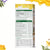Herbion Naturals Herbal Sore Throat Syrup with Natural Honey 150ml (Pack of 24) (Copy)