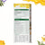 Herbion Naturals Herbal Sore Throat Syrup with Natural Honey 150ml (Pack of 24) SE