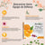 Herbion Naturals Zinc Echinacea & Pastillas and Vitamin C Natural Orange Flavor 18 Lozenges Dietary Supplement-Supports Immune System Vitamin C Lozenges
