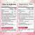Herbion Naturals Cough Lozenges with Natural Cherry Flavor, Dietary Supplement, Soothes Cough, For Adults and Children over 6 years, 18 Lozenges, No Artificial Flavor, No Added Color