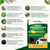 Herbion Naturals Respiratory Care Granules With Natural Lemon Flavor, 10 Sachet Packets
