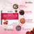 Herbion Naturals Cough Lozenges with Natural Cherry Flavor, Dietary Supplement, Soothes Cough, For Adults and Children over 6 years, 18 Lozenges, No Artificial Flavor, No Added Color