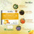 Herbion Naturals Cough Lozenges with Natural Honey Lemon Flavor, Dietary Supplement, Soothes Cough, For Adults and Children over 6 years, 18 Lozenges, No Artificial Flavor, No Added Color.
