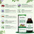 Herbion Naturals Cough Syrup with Stevia, Green, Sugar-Free, 5.0 Fl Oz (Pack of 24)