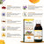 Herbion Naturals Sciroppo per la tosse Miele 150 ml