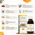 Herbion Naturals Herbal Sore Throat Syrup with Natural Honey 150ml (Pack of 24) SE