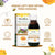 Herbion Naturals Herbal Sore Throat Syrup with Natural Honey 150ml (Pack of 24) SE