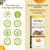 Herbion Naturals Herbal Sore Throat Syrup with Natural Honey 150ml (Pack of 24) SE