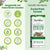 Herbion Naturals Cough Syrup with Stevia, Green, Sugar-Free, 5.0 Fl Oz (Pack of 24)