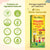 Herbion Naturals Sciroppo integratore vitale per bambini, promuove la crescita e l'appetito, allevia l'affaticamento, migliora le prestazioni mentali e fisiche, aumenta l'energia, 5 FL Oz - Per bambini da 1 anno in su