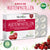 Herbion Naturals Cough Lozenges with Natural Cherry Flavor, Dietary Supplement, Soothes Cough, For Adults and Children over 6 years, 18 Lozenges, No Artificial Flavor, No Added Color