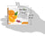 Herbion Naturals Zinc Echinacea & Pastillas and Vitamin C Natural Orange Flavor 18 Lozenges Dietary Supplement-Supports Immune System Vitamin C Lozenges