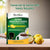 Herbion Naturals Respiratory Care Granules With Natural Lemon Flavor, 10 Sachet Packets